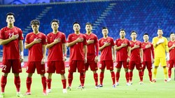 Việt Nam là đại diện duy nhất khu vực Đông Nam Á vào vòng loại thứ 3 World Cup 2022 khu vực châu Á