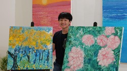 Họa sĩ nhí Xèo Chu