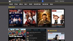 Đây là website phát lậu phim lớn nhất Việt Nam 