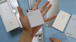 Củ sạc 120W của Xiaomi