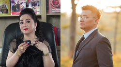 Bà Nguyễn Phương Hằng và Nhâm Hoàng Khang