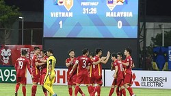 Thầy Park đã thua Thái Lan trong lần chạm trán thứ 4. Ảnh BTC.