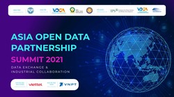 Dữ liệu mở là ‘trái tim’ của nền kinh tế số, đem lại nhiều lợi ích về kinh tế và xã hội.