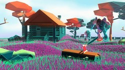 Bất động sản ảo đang nóng lên từng ngày (rủi ro đầu tư cũng ngày càng tăng cao), khi mà các công ty công nghệ lớn đang bắt tay đầu tư vào công nghệ vũ trụ số – Metaverse (ảnh New York Post)