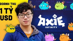 CEO Sky Mavis Nguyễn Thành Trung - cha đẻ của game blockchain Axie Infinity