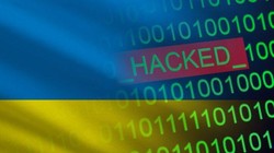 Một vụ tấn công đã xảy ra tại Cổng thông tin của Bộ Quốc phòng Ukraine