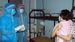 Số lượng trẻ em nhiễm Covid-19 ngày càng tăng