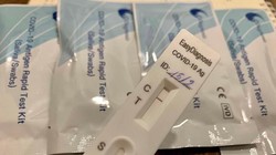 Kit test nhanh COVID-19