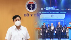 Ban tổ chức VDA trả lời phỏng vấn báo chí