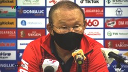 HLV Park Hang seo không hài lòng với kết quả trận đấu