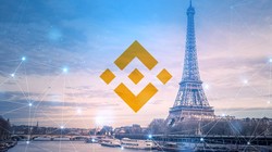 Sàn Binance được cấp phép hoạt động tại Pháp