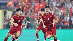 Tiến Linh và các đồng đội đã giành được huy chương vàng SEA Games 31 sau khi đánh bại U23 Thái Lan ở trận chung kết