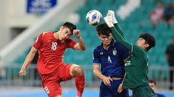 U23 Việt Nam và U23 Thái Lan đã có trận hòa đầy kịch tính 