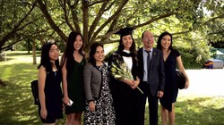 4 ái nữ của Chủ tịch OCB