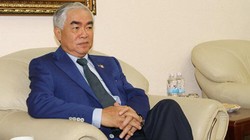 Ngày 17/6, ông Lê Hùng Dũng, Chủ tịch VFF khóa 7, đã ra đi, thọ 68 tuổi. Ảnh: VFF