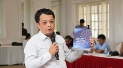 ông Lê Nguyễn Trường Giang