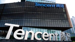 Tencent là một trong những công ty công nghệ lớn nhất Trung Quốc