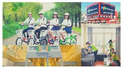 Các thương hiệu Việt tròn 10 năm tuổi (ảnh: Nhịp sống kinh tế)