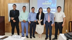 Các chuyên gia tham dự hội thảo (ảnh: Viện Phát triển kinh tế số)