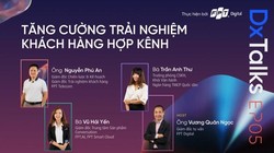 Các diễn giả tham dự DxTalks số 5