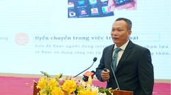 Ông Huỳnh Long Thủy - Tổng giám đốc công ty cổ phần VieON 