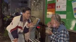 TikToker Nờ Ô Nô đăng tải clip với những lời nói miệt thị người nghèo (ảnh cắt từ clip TikTok @tuanbrice)