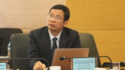 Ông Nguyễn Phú Tiến - Phó Cục trưởng Cục Chuyển đổi số quốc gia