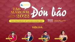 Sự kiện sẽ diễn ra vào chiều 4/1/2023