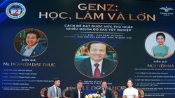 Các khách mời tại buổi hội thảo