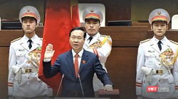 Tân Chủ tịch nước Võ Văn Thưởng