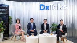 Các diễn giả tham gia DxTalks mùa 2, tập 1