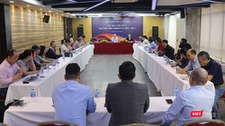 Hội nghị Ban chấp hành VDCA lần 2 nhiệm kỳ 3.