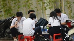 Tỷ lệ hút thuốc lá điện tử trong giới trẻ Việt Nam đang gia tăng nhanh chóng