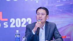 Ông Vũ Kiêm Văn - Phó trưởng ban tổ chức Giải thưởng VDA 2023 cho biết, giải thưởng sẽ tìm kiếm, đánh giá việc xây dựng hạ tầng dữ liệu của một số tổ chức, doanh nghiệp điển hình.