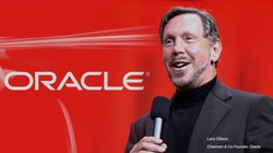 Larry Ellison: Người tạo ra tập đoàn phần mềm khổng lồ Oracle 