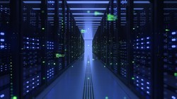 Các trung tâm dữ liệu và điện toán đám mây đang gây phát thải carbon lớn (ảnh: Google)