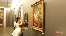 Chiêm ngưỡng các kiệt tác hội họa Hà Lan tại Bảo tàng Mỹ thuật Việt Nam