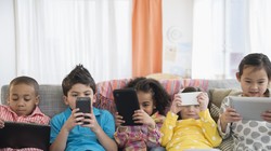 Đây là lần thứ 8 các con được học về chuyển đổi số