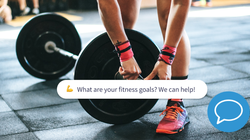 Có thể sử dụng chatbot để lập kế hoạch tập luyện 