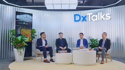 DxTalks mùa 2-Tập 3: Chuyển đổi số tối ưu chuỗi cung ứng