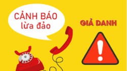 Hàng loạt ngân hàng lên tiếng cảnh báo về thủ đoạn lừa đảo cài đặt ứng dụng thuế 