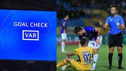 Công nghệ VAR sẽ chính thức được áp dụng tại V-League trong trận đấu giữa Viettel và Hà Tĩnh