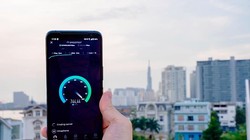 Đo Speedtest: Việt Nam đứng thứ 50 thế giới về tốc độ Internet băng rộng di động 