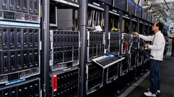 Máy chủ AI sản xuất tại Việt Nam được Foxconn cung cấp độc quyền cho Apple