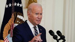 Tổng thống Hoa Kỳ Joe Biden