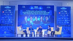 VDCA Conference 2023 Beyond Digital: Quy tụ hàng loạt tên tuổi lớn trong ngành công nghệ