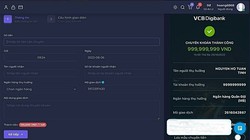 Xuất hiện trang web giả mạo bill chuyển khoản của nhiều ngân hàng Việt Nam