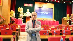 Ông Vũ Ngọc Sơn - Giám đốc Kỹ thuật Công ty cổ phần Công nghệ An ninh mạng Quốc gia (NCS)