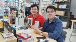Đa số người mua chọn phiên bản iPhone 15 Pro Max