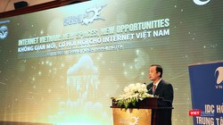 Thứ trưởng Phạm Đức Long phát biểu tại Hội thảo